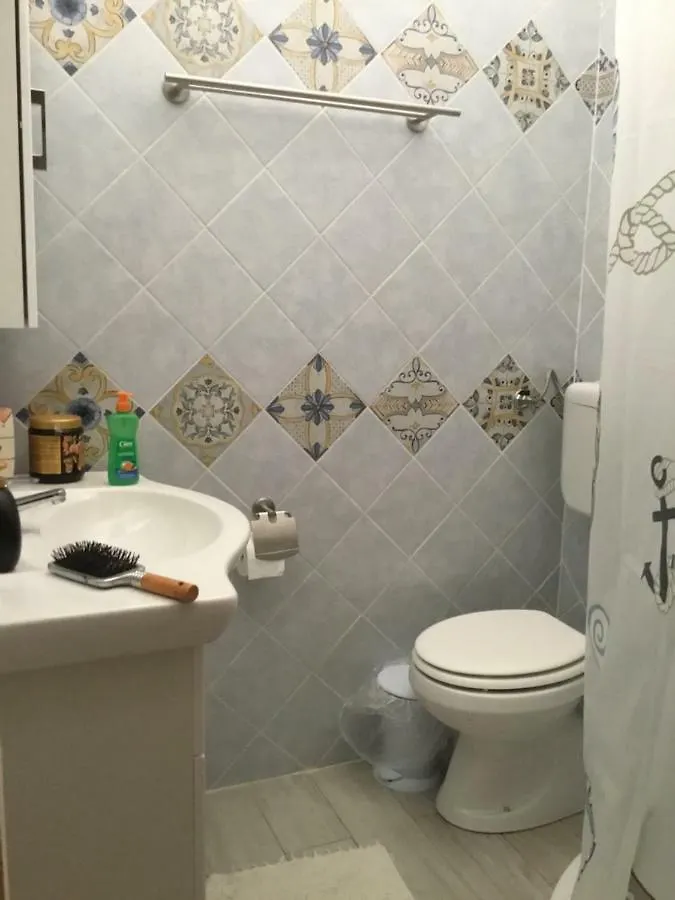 Apartamento Casa del Lungomare. Borgo Bonsignore Italia