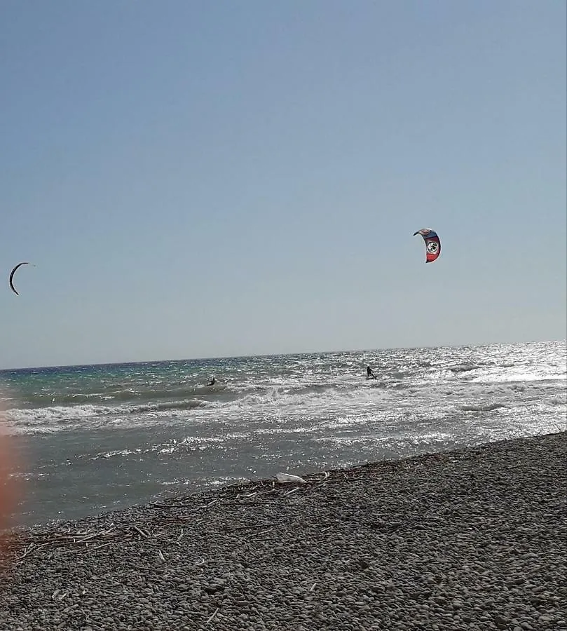 Apartamento Casa del Lungomare. Borgo Bonsignore