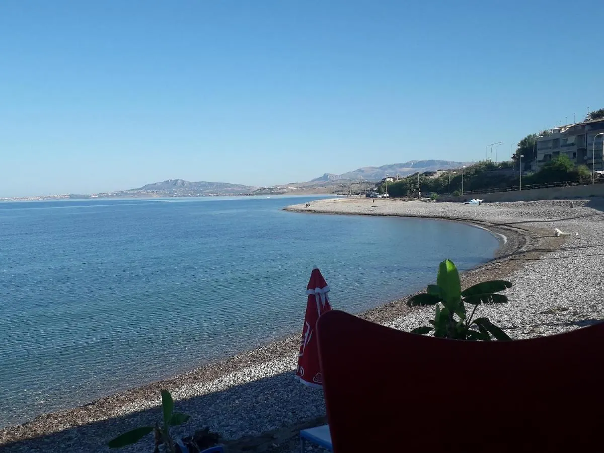 Casa Del Lungomare. Διαμέρισμα Borgo Bonsignore Ιταλία