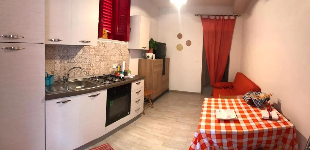 Appartamento Casa del Lungomare. Borgo Bonsignore